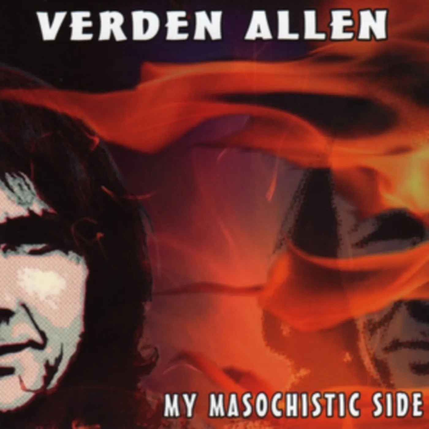 Verden Allen CD - My Mascchistic Side