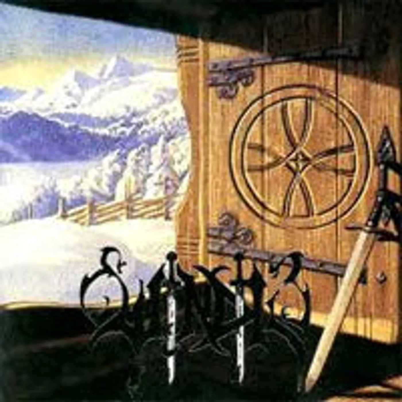 Windir CD - Arntor
