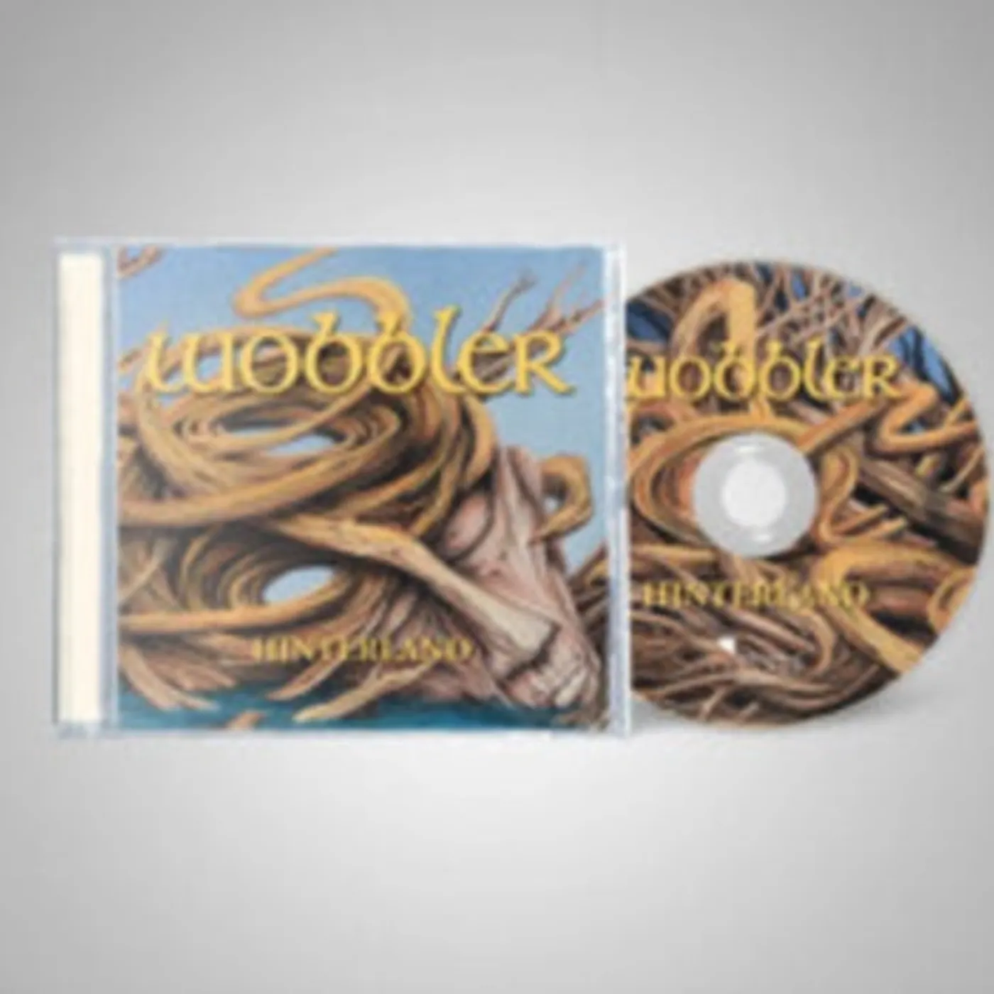 Wobbler CD - Hinterland