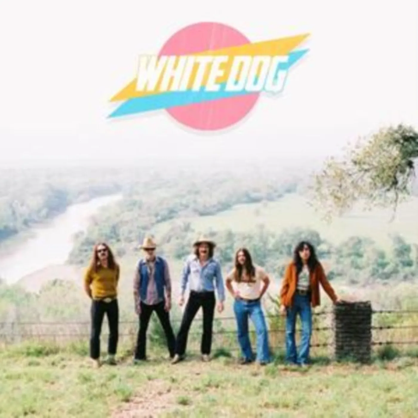 White Dog CD - White Dog