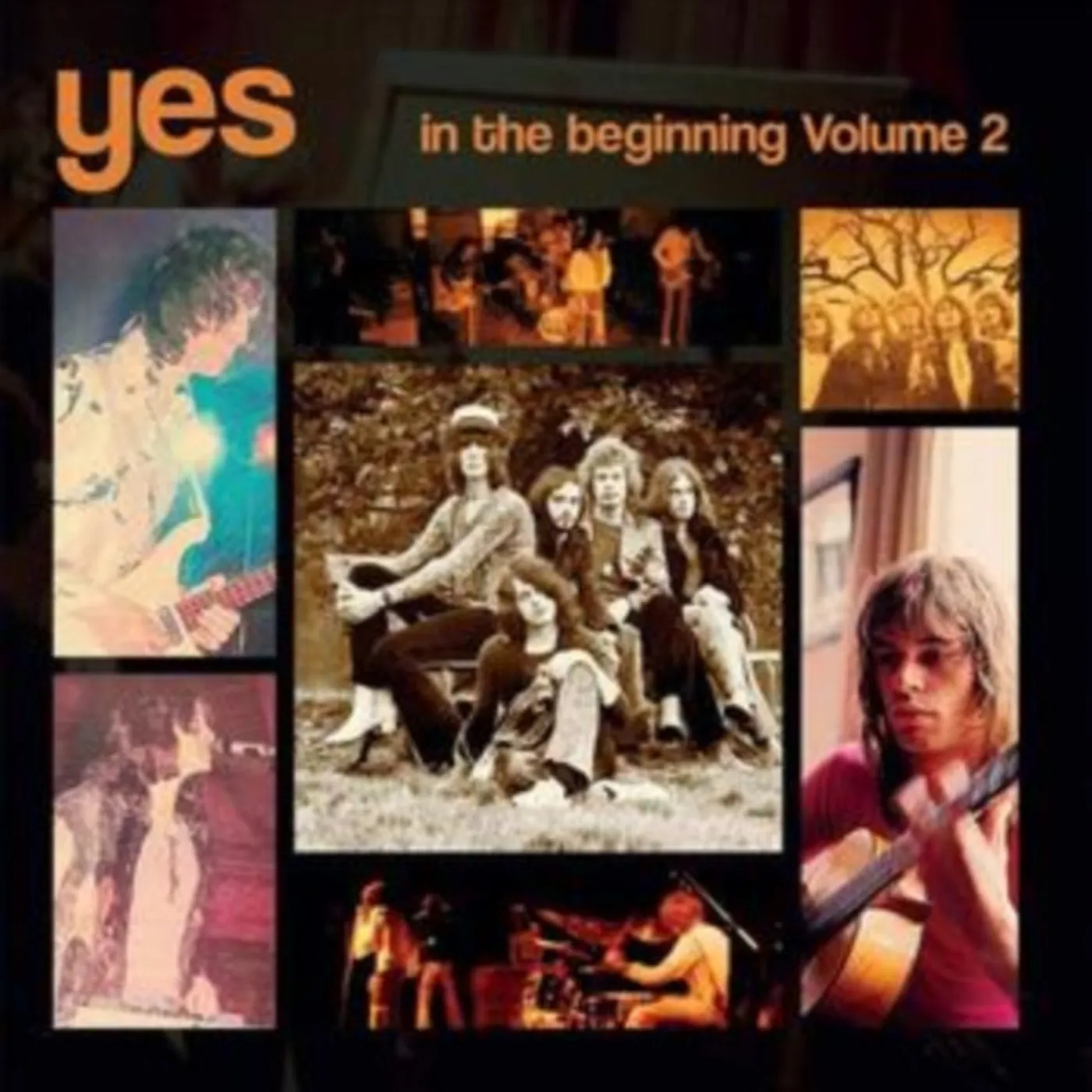 Yes CD - In The Beginning Volume 2