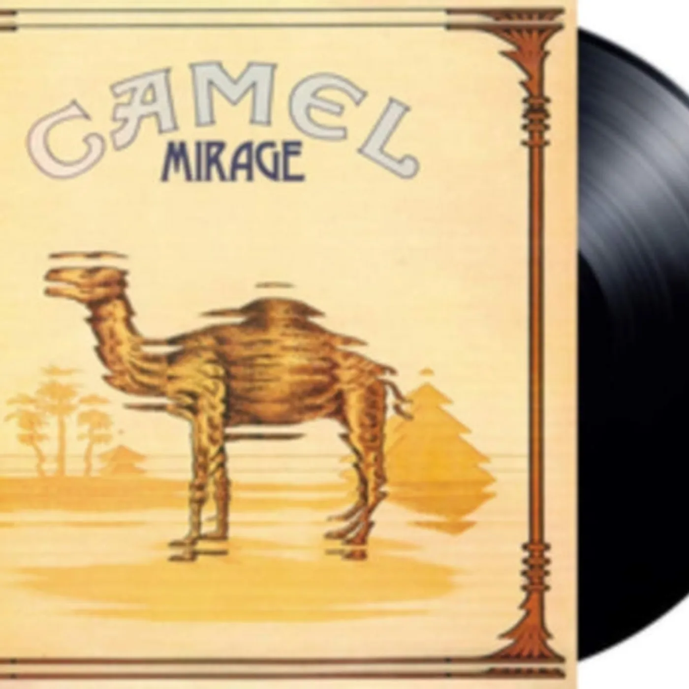 Camel AIR BORN: THE MCA & DECCA YEARS 1973-1984 CD