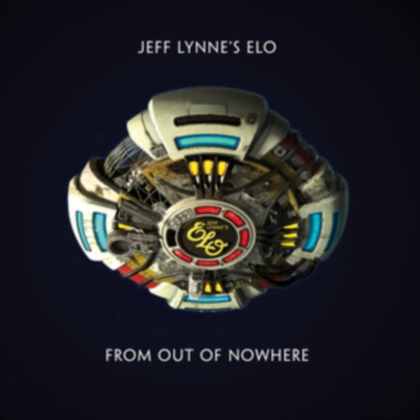 ELO (Electric Light Orchestra) LP Vinyl Record - From Out Of Nowhere (Deluxe Edition)