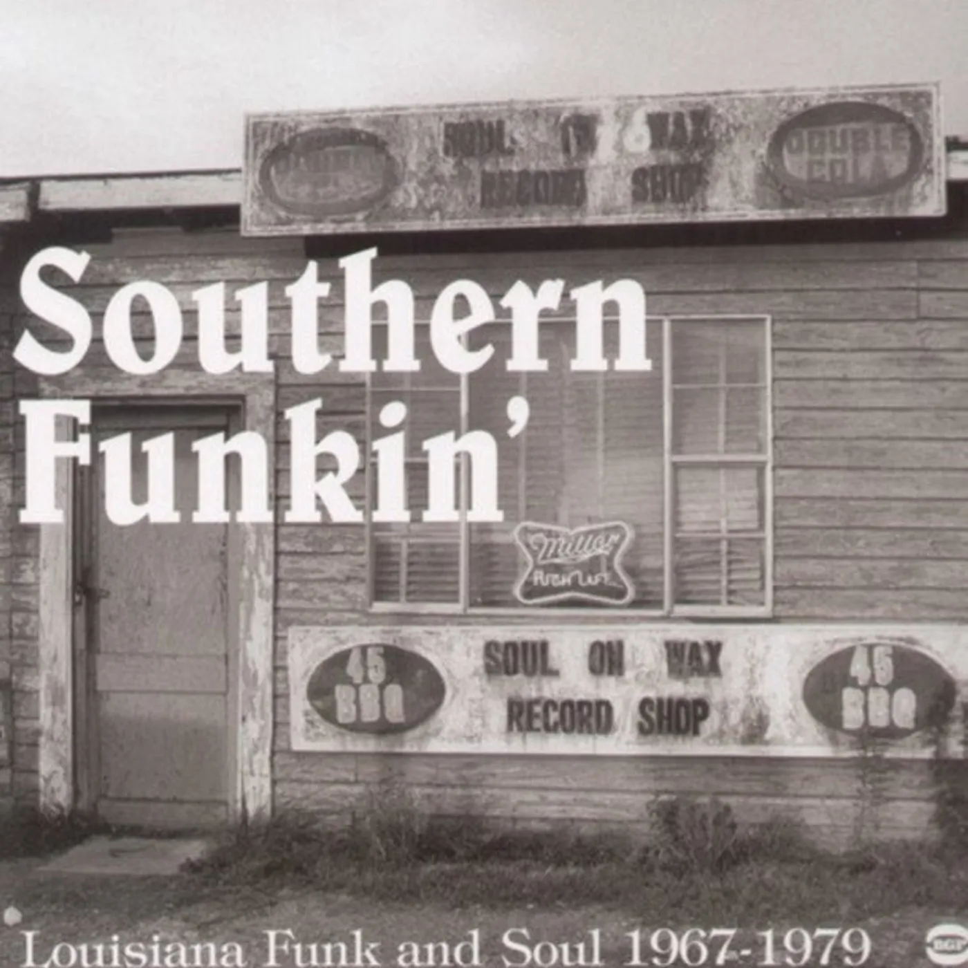 Various Artists Various Artist: s LP Vinyl Record - Southern Funkin Louisiana Funk & Sou