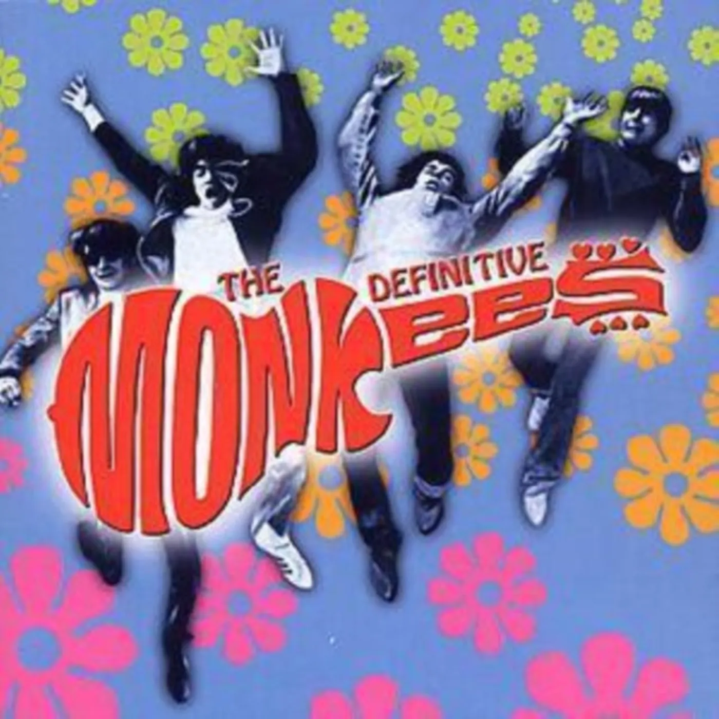 The Monkees CD - The Definitive