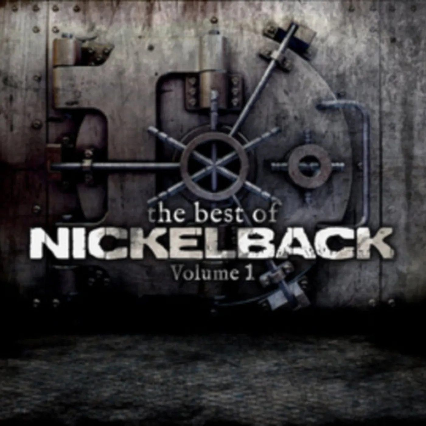 Nickelback CD - The Best Of - Vol 1