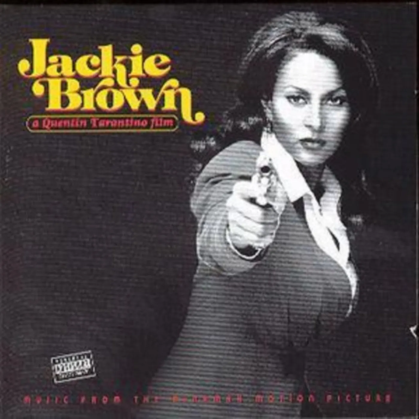 Original Soundtrack CD - Jackie Brown