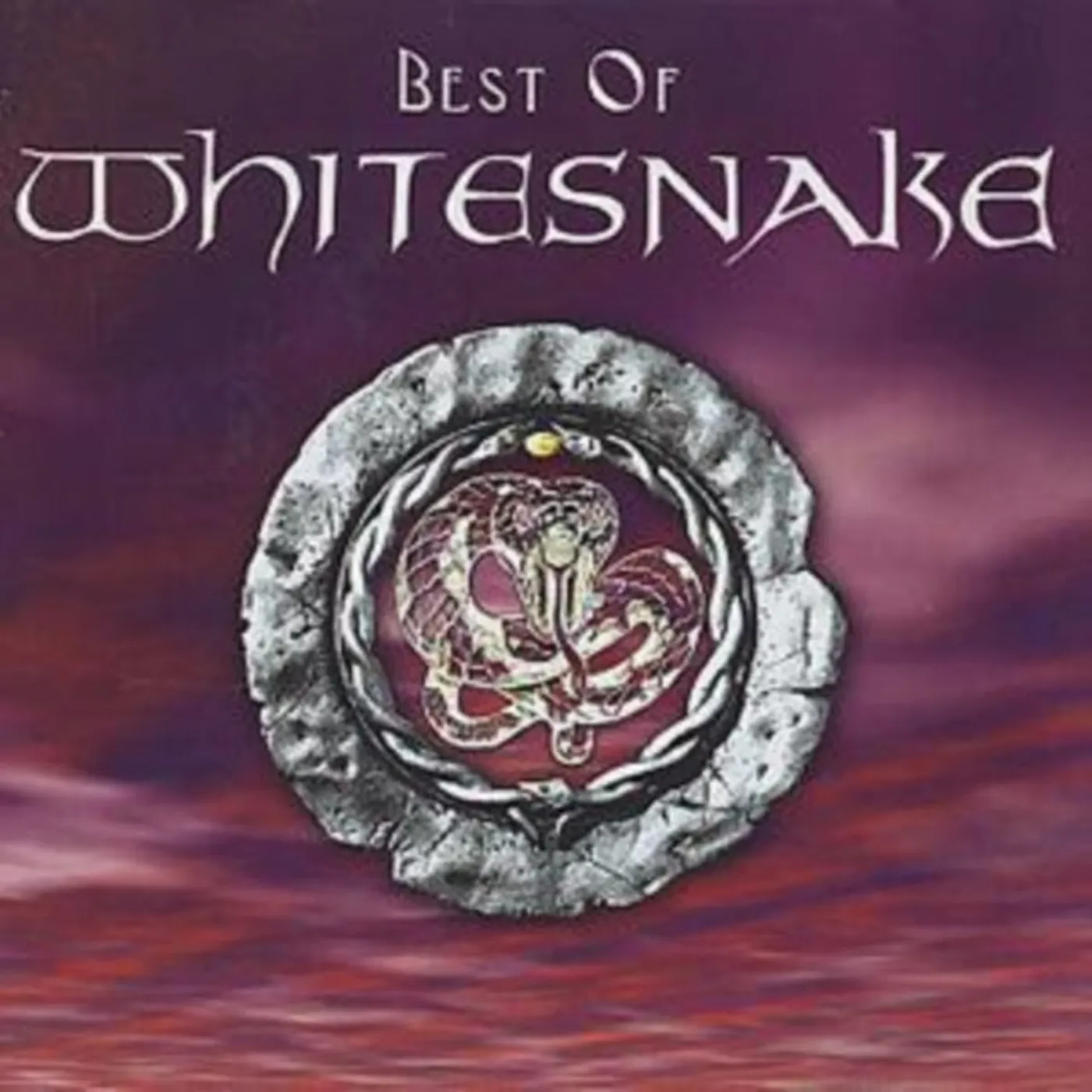 Whitesnake CD - Best Of