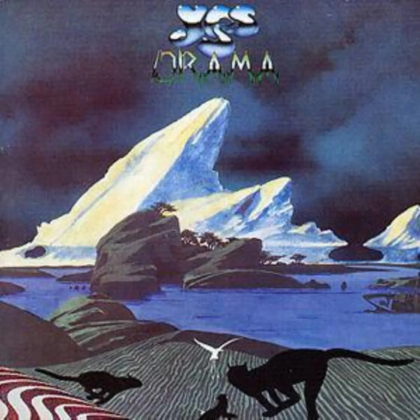 Yes CD - Drama