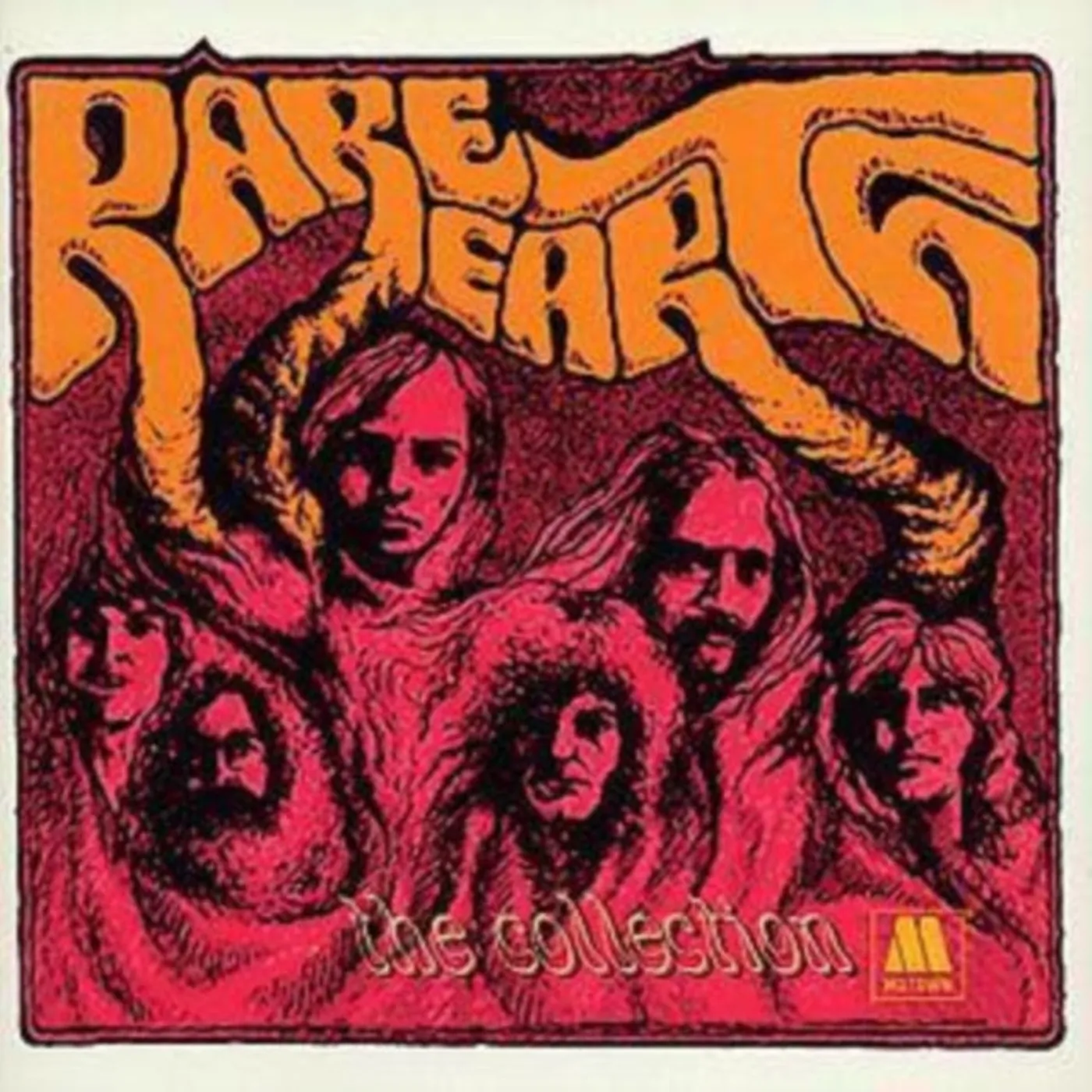 Rare Earth CD - The Collection