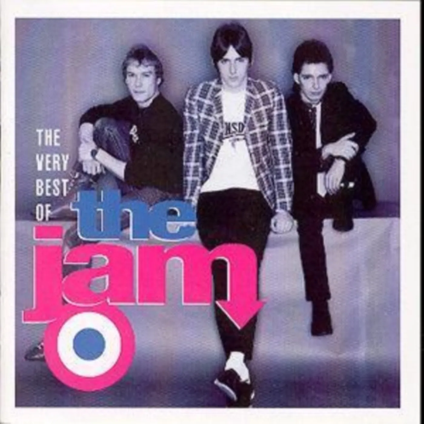 The Jam CD - The Very Best Of