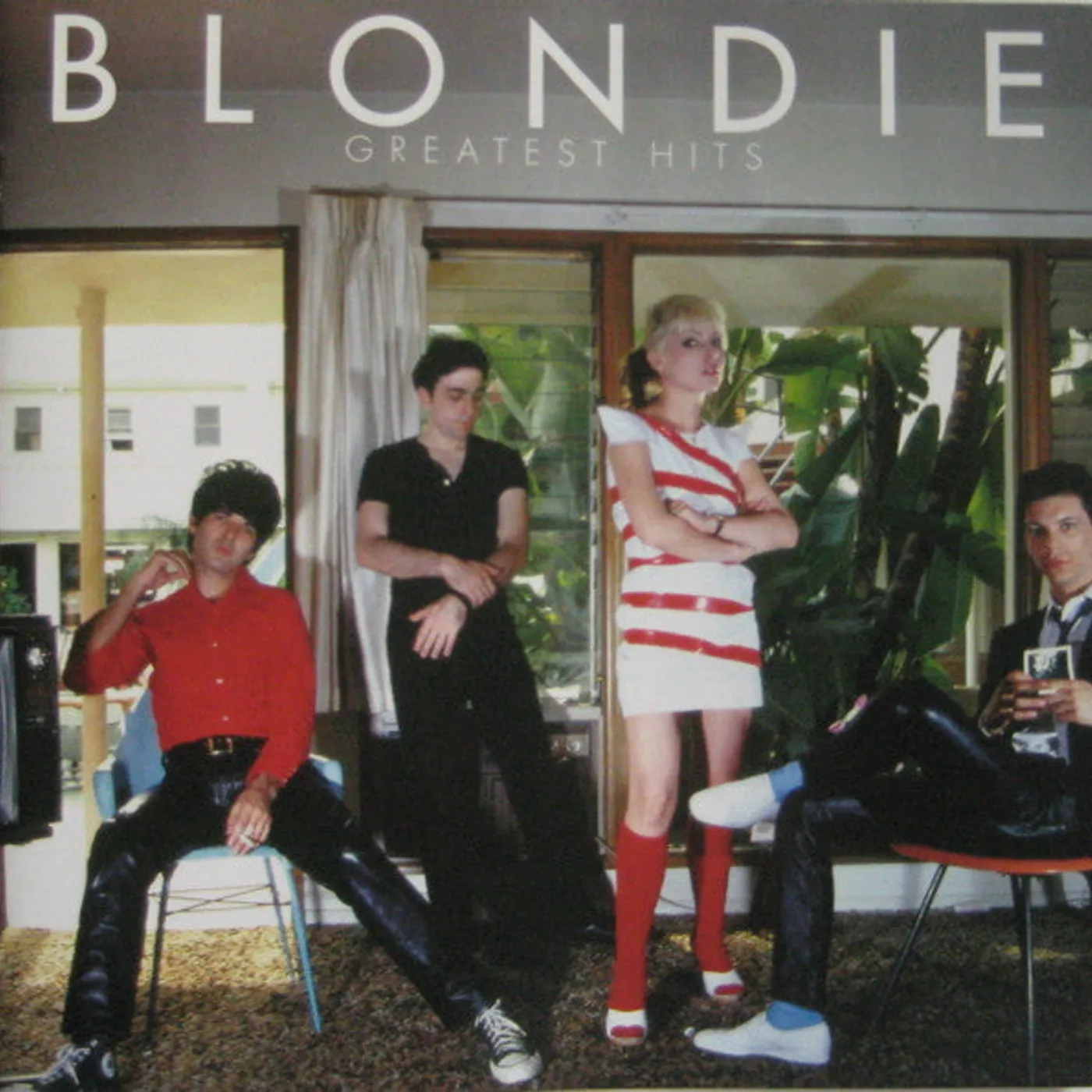 Blondie CD - Greatest Hits