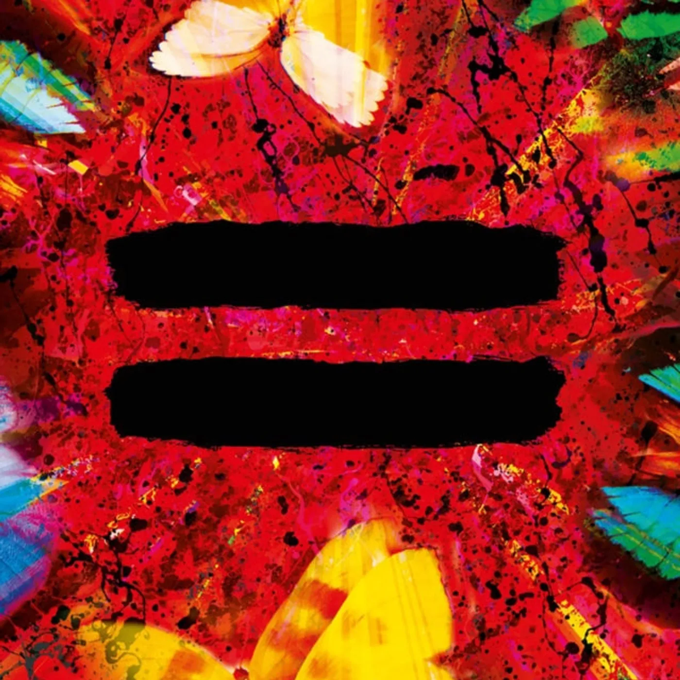 Ed Sheeran CD - =