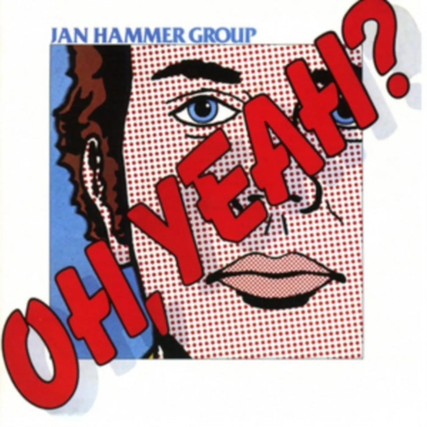 Jan Hammer Group CD - Oh. Yeah?
