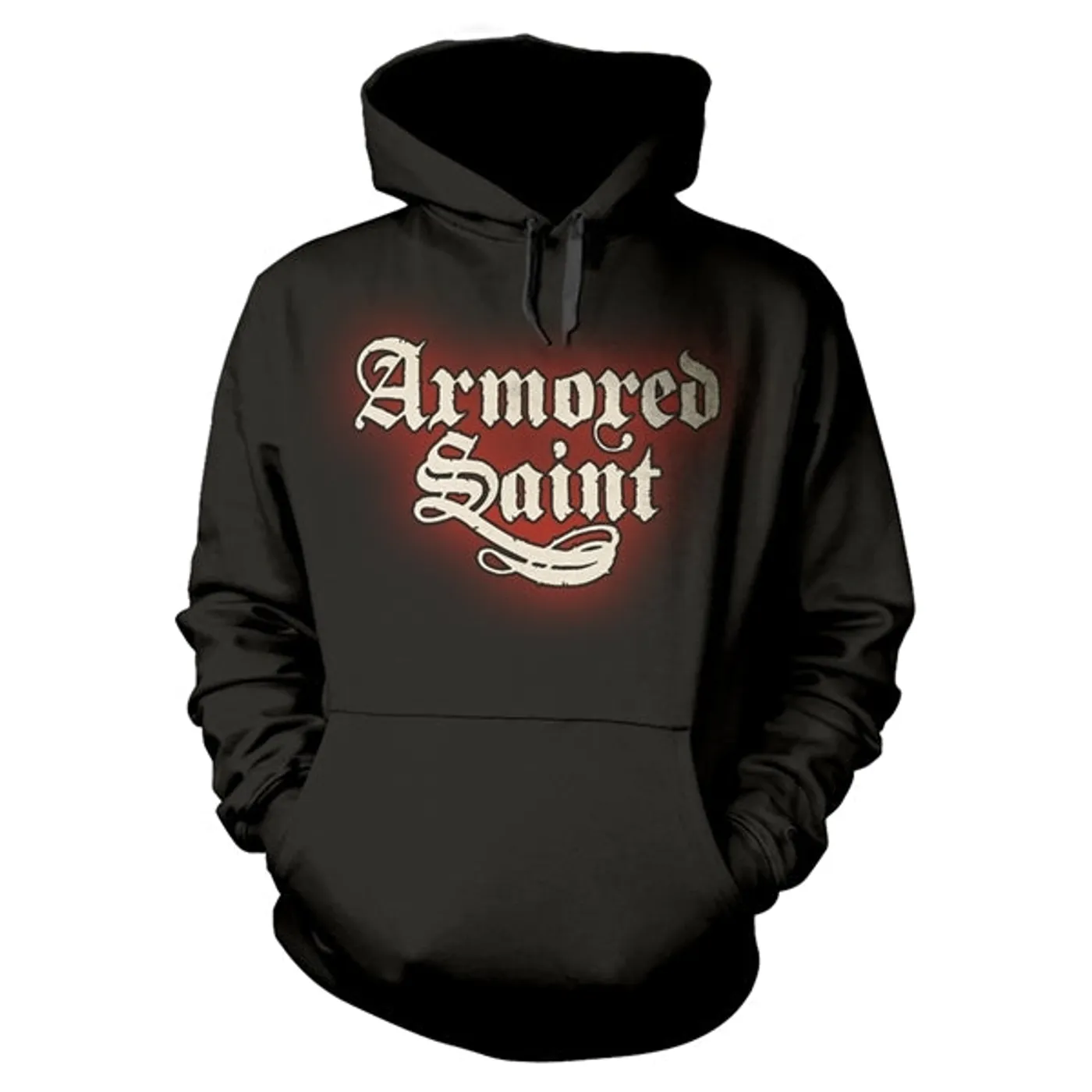 Armored Saint Hoodie - March Of The Saint