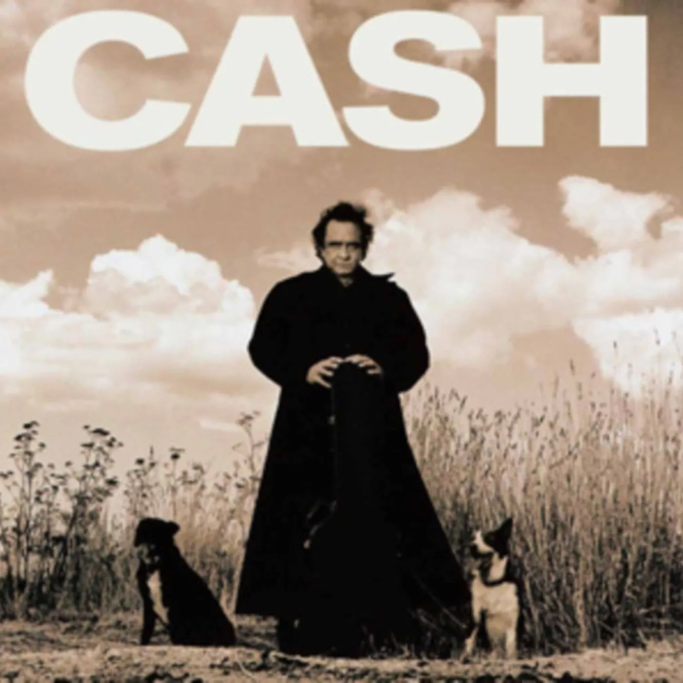 Johnny Cash CD - American Recordings