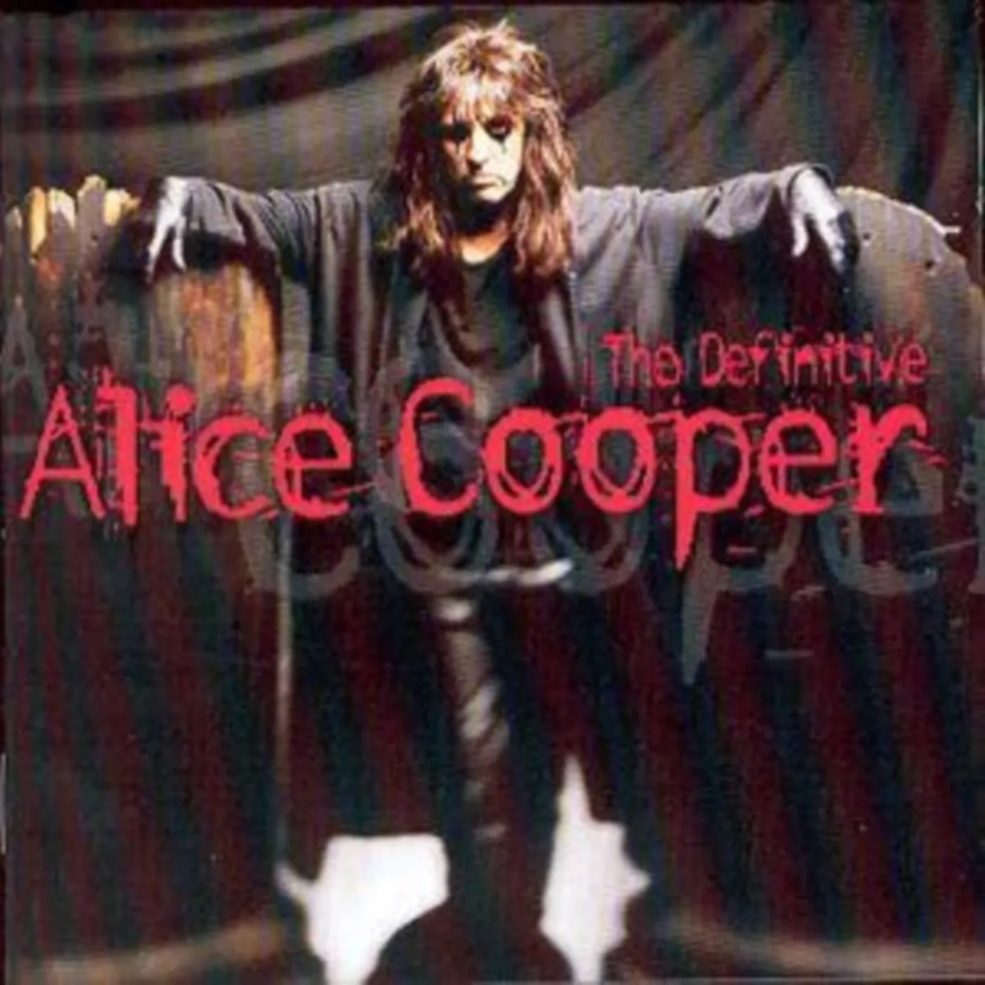 Alice Cooper CD - The Definitive