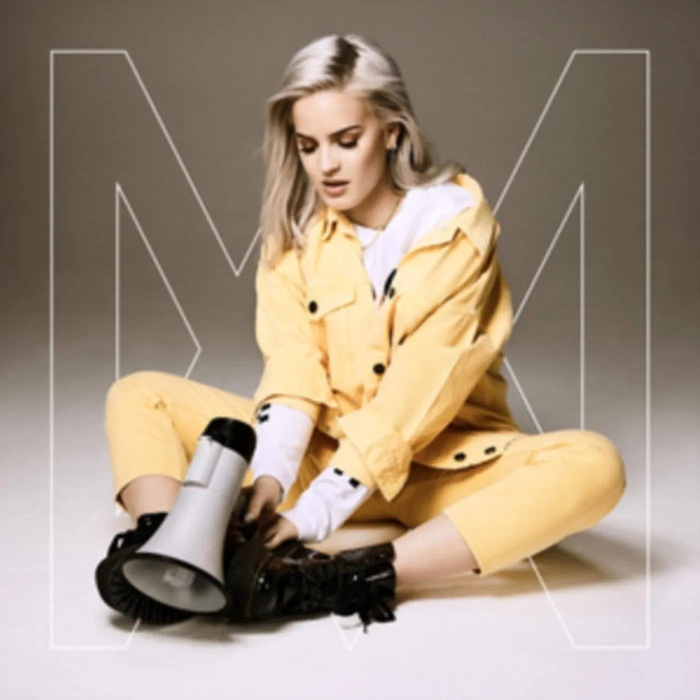 Anne-Marie CD - Speak Your Mind