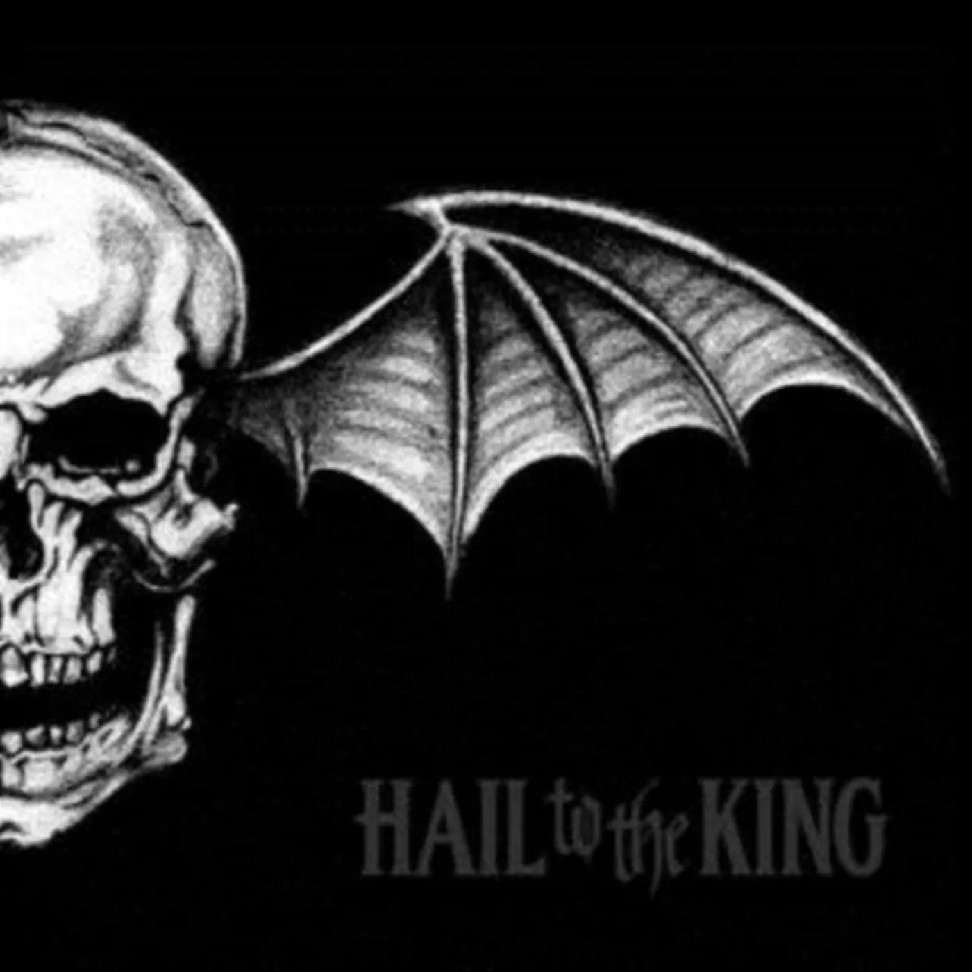 Avenged Sevenfold CD - Hail To The King