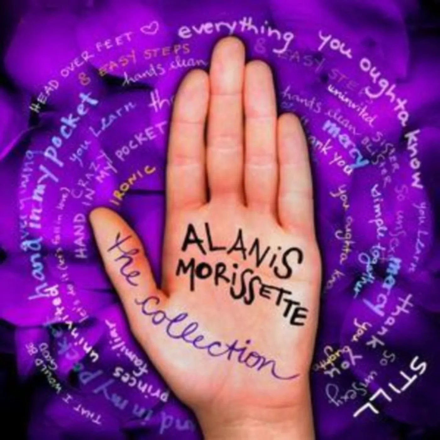Alanis Morissette CD - The Collection