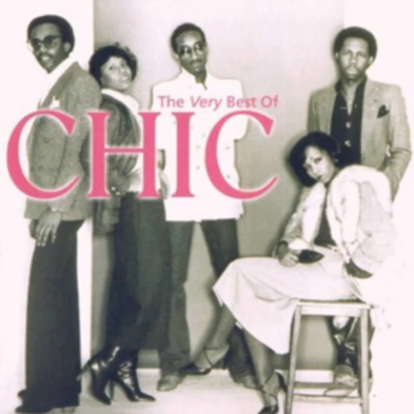 Chic CD - The Very Best Of
