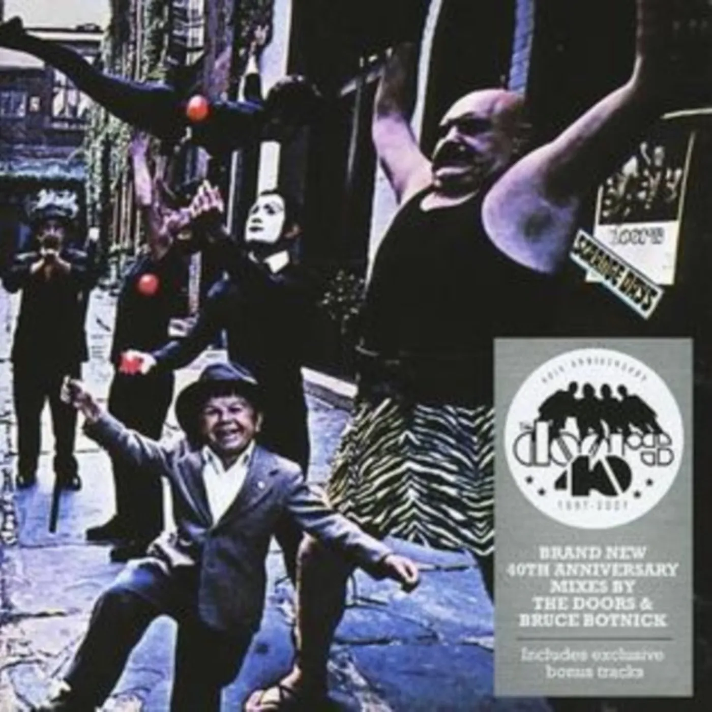 The Doors CD - Strange Days (Expanded Edition)