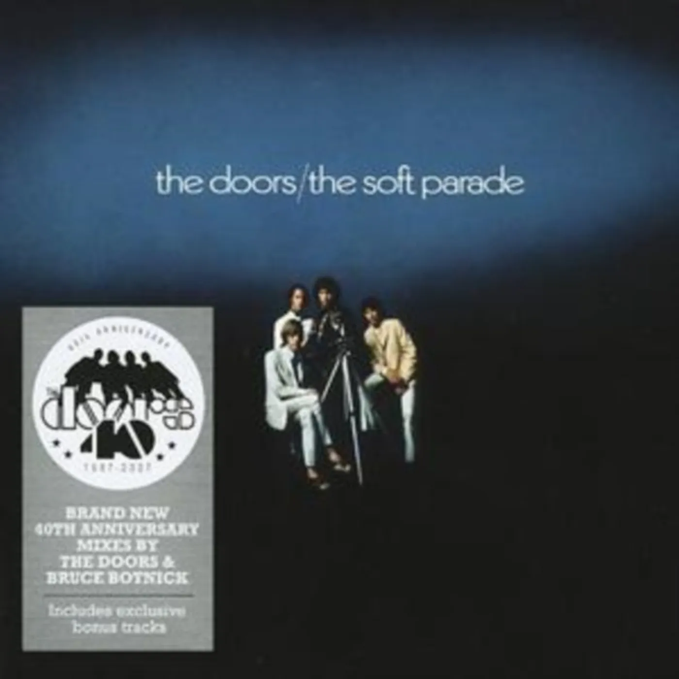 The Doors CD - The Soft Parade (Expanded Edition)