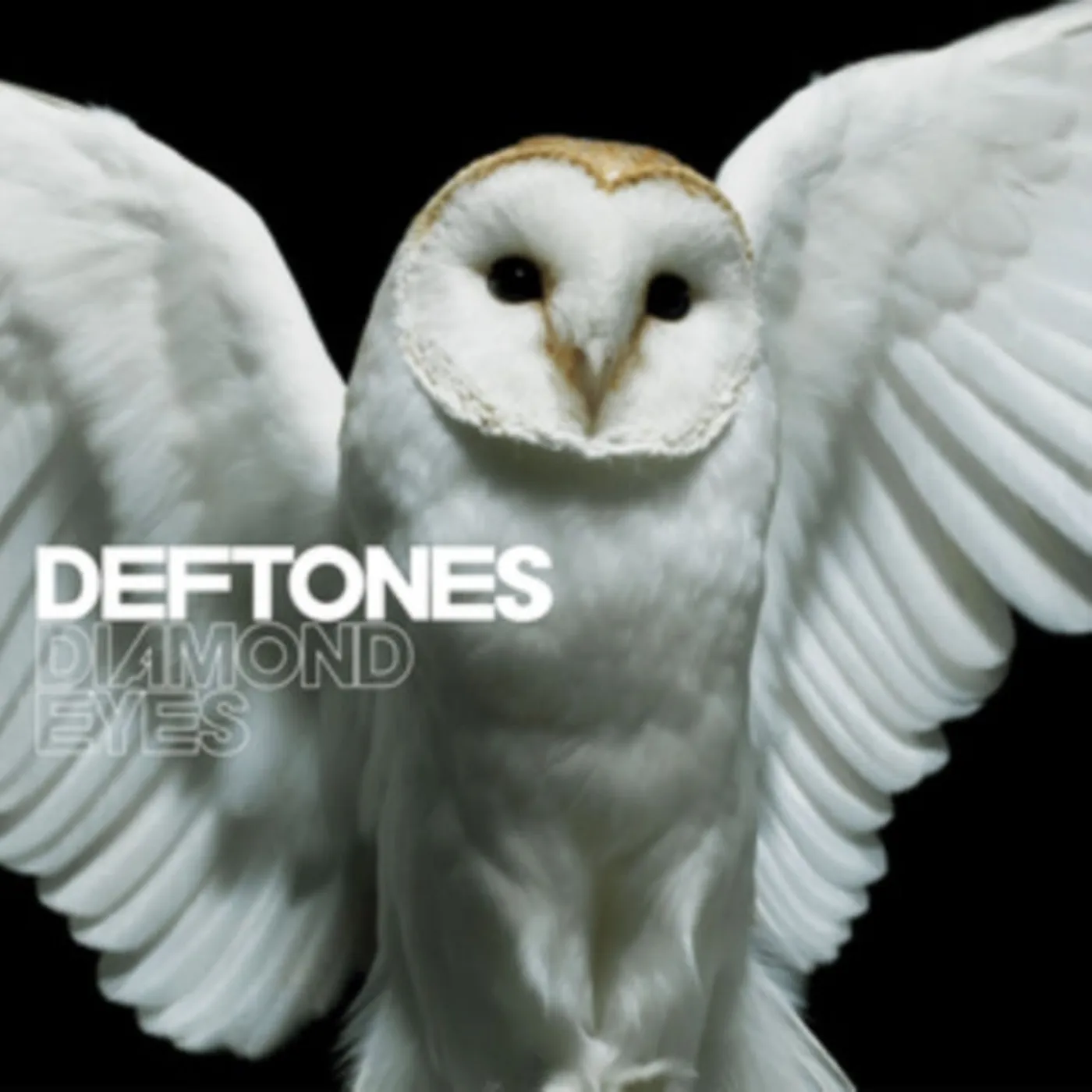 Deftones CD - Diamond Eyes
