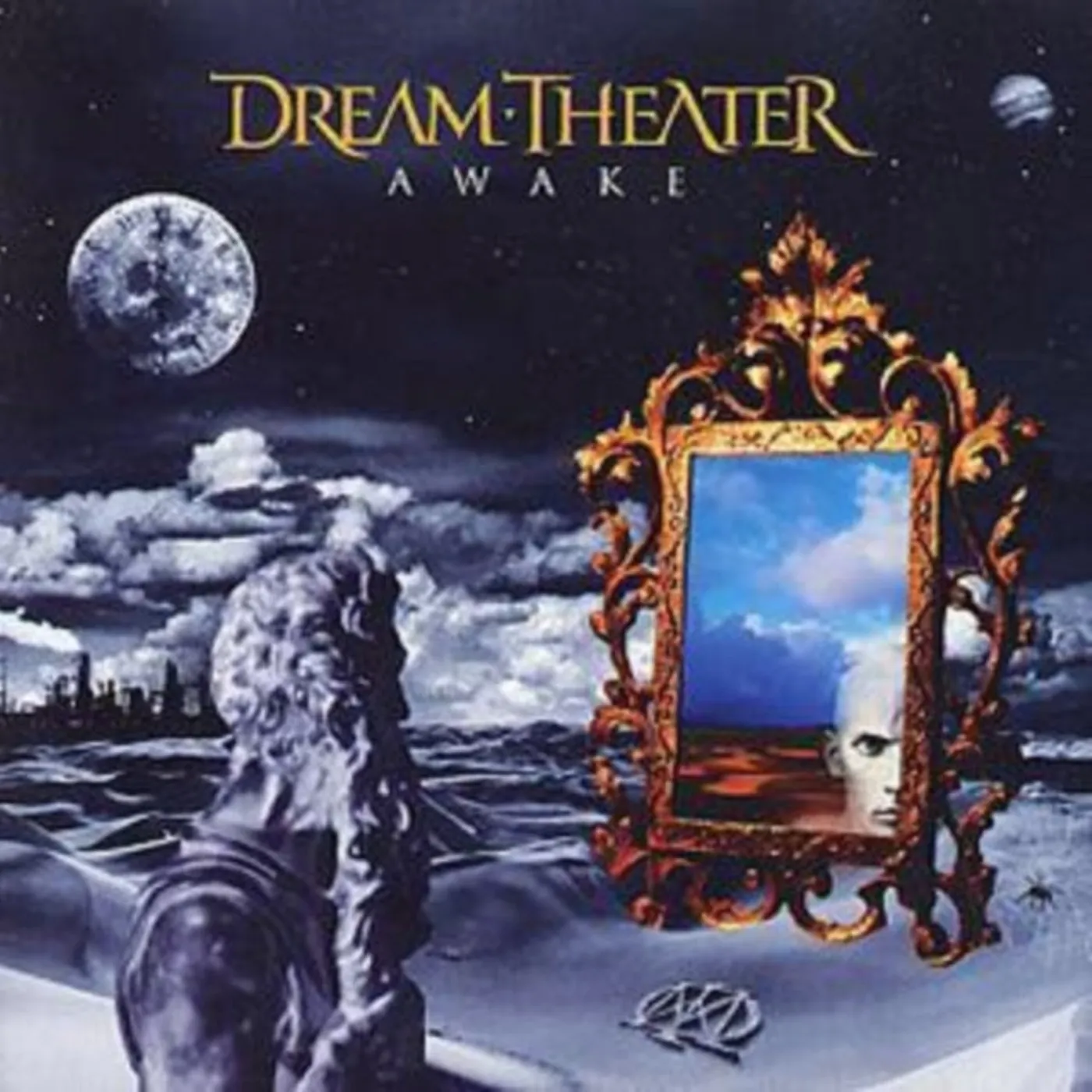 Dream Theater CD - Awake