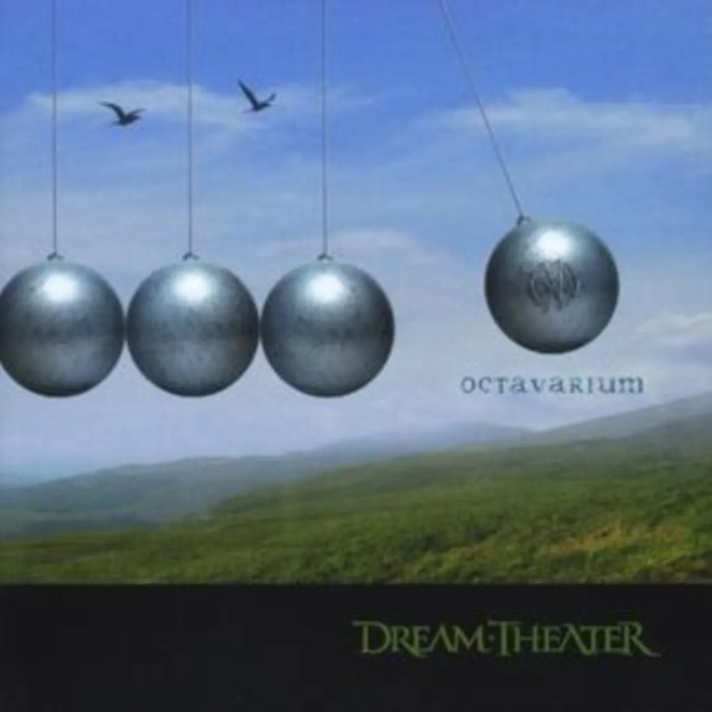 Dream Theater CD - Octavarium
