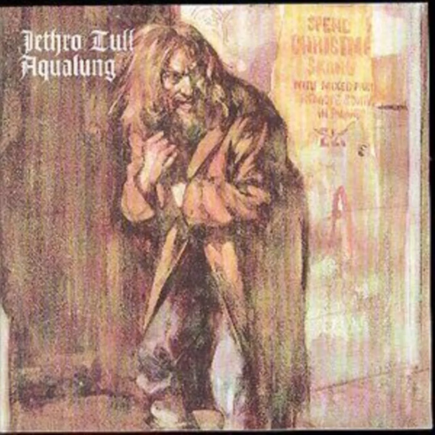 Jethro Tull CD - Aqualung
