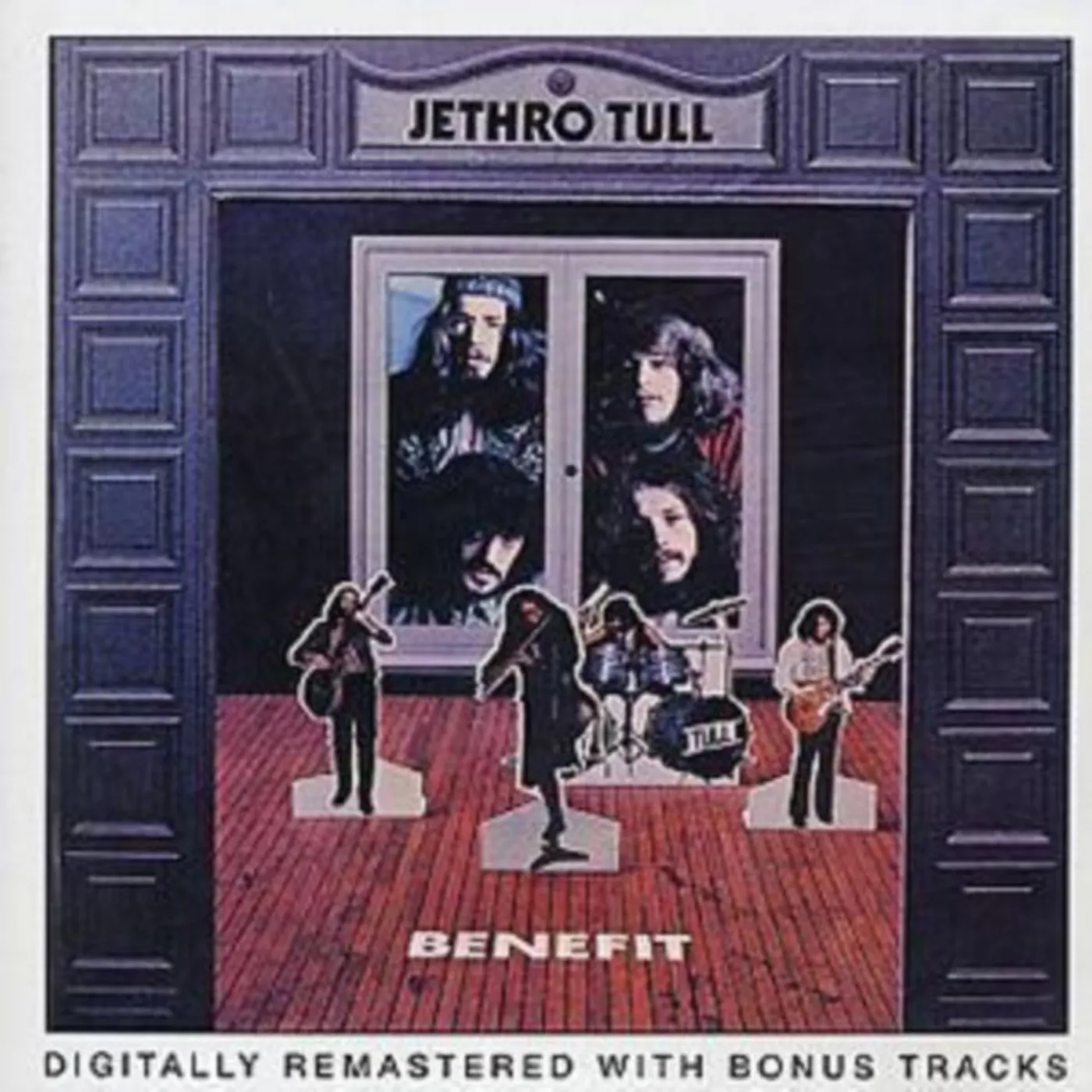 Jethro Tull CD - Benefit