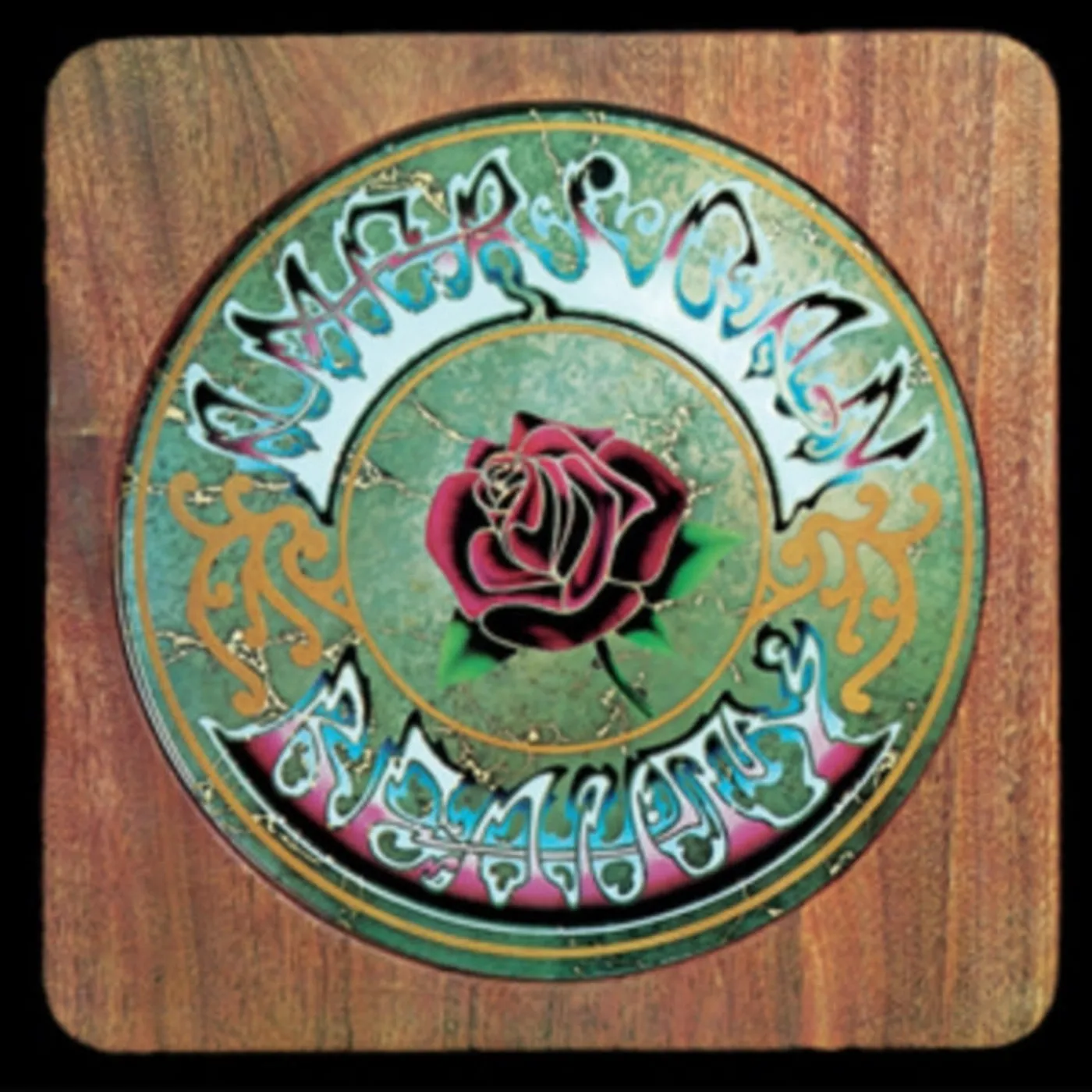 Grateful Dead CD - American Beauty