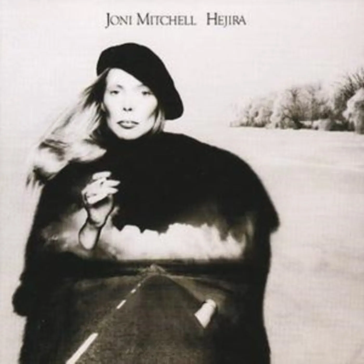 Joni Mitchell CD - Hejira