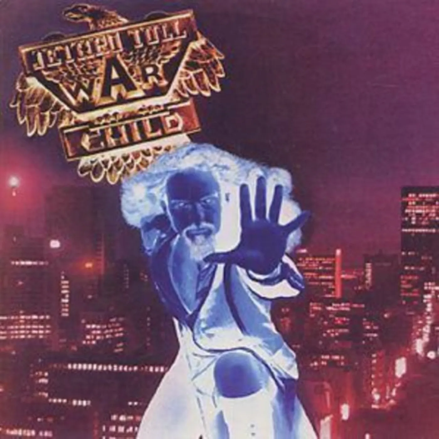 Jethro Tull CD - Warchild
