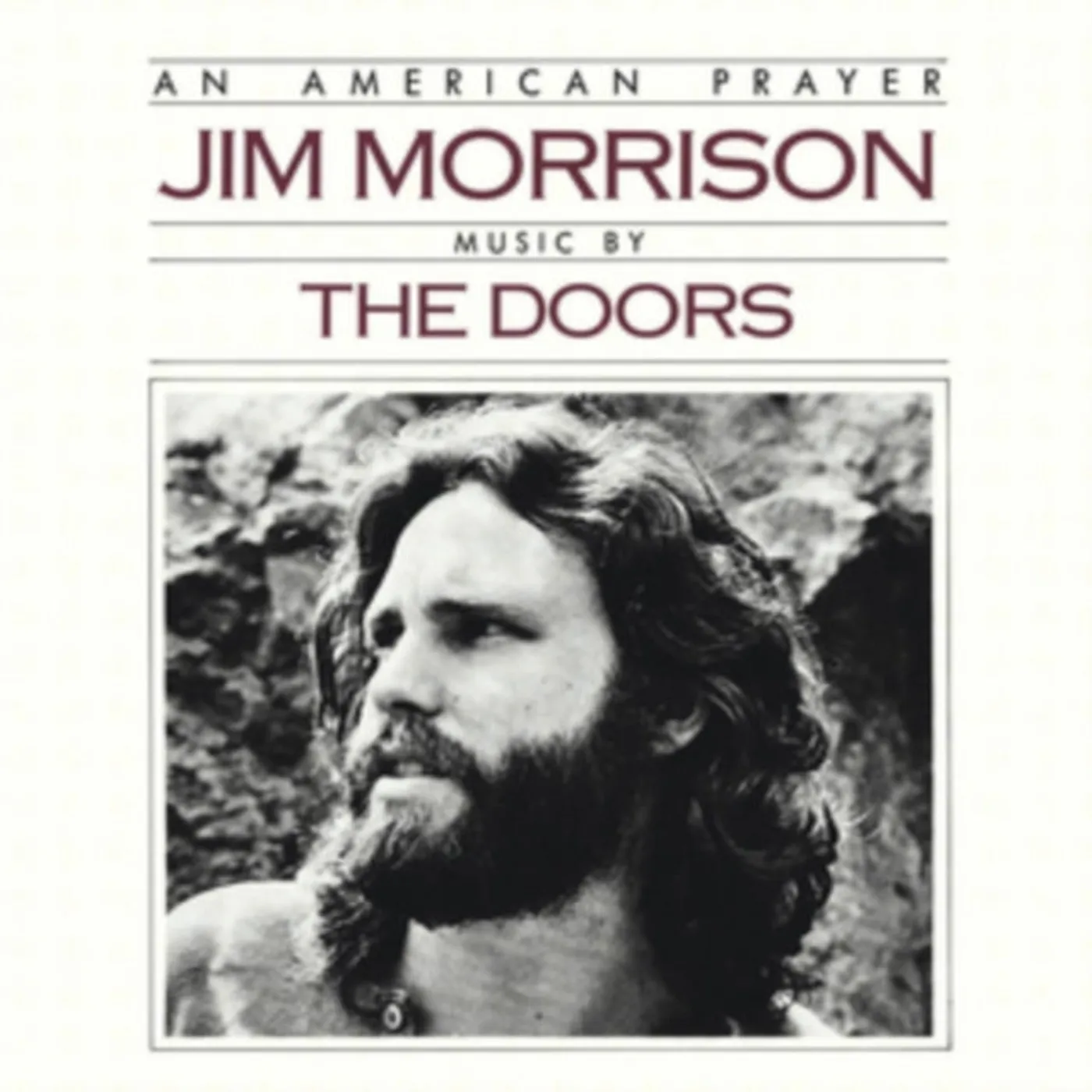 Jim Morrison / Doors Jim Morrison/Doors CD - An American Prayer