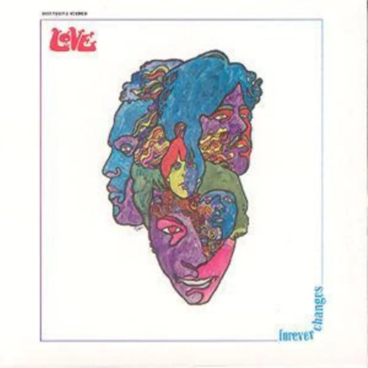 Love CD - Forever Changes - Expanded Version