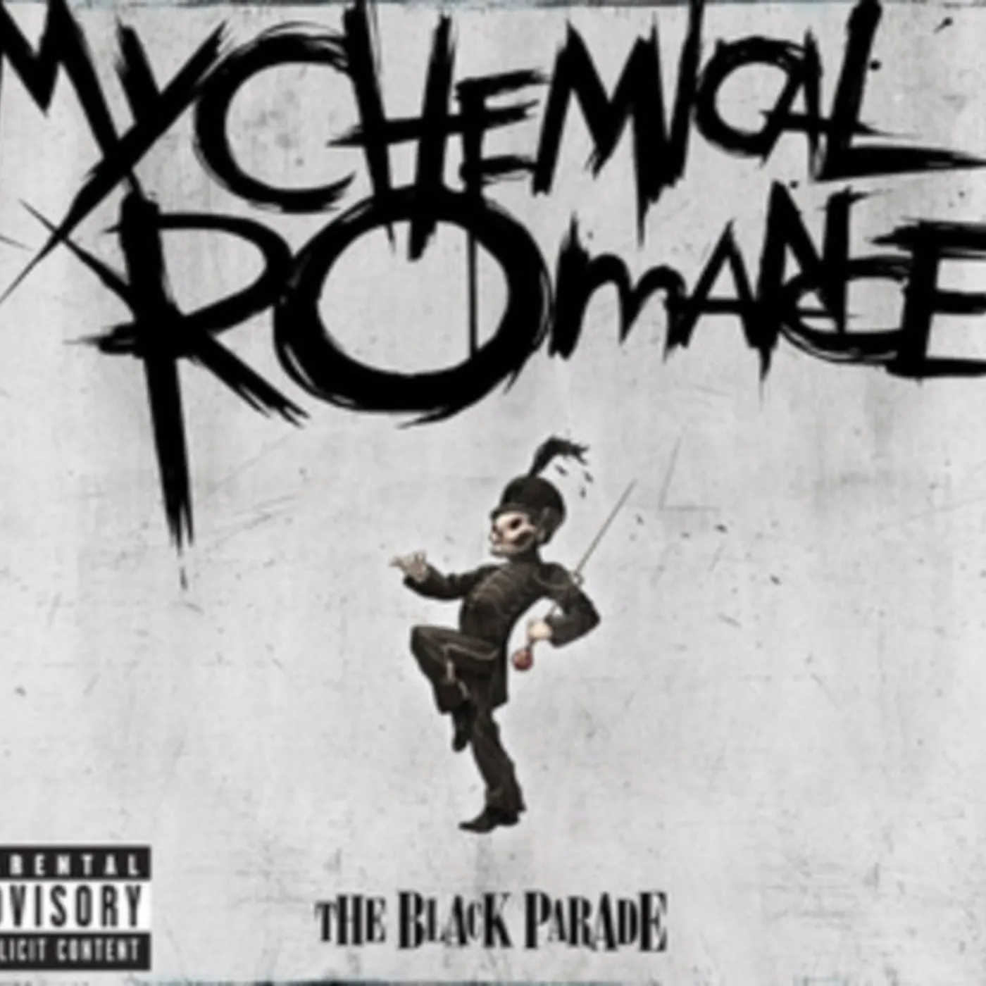My Chemical Romance CD - The Black Parade