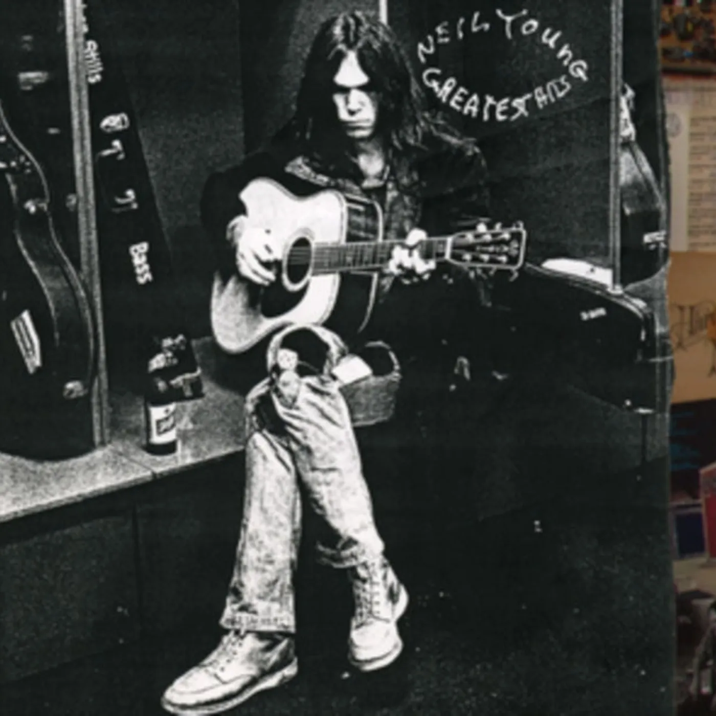 Neil Young CD - Greatest Hits