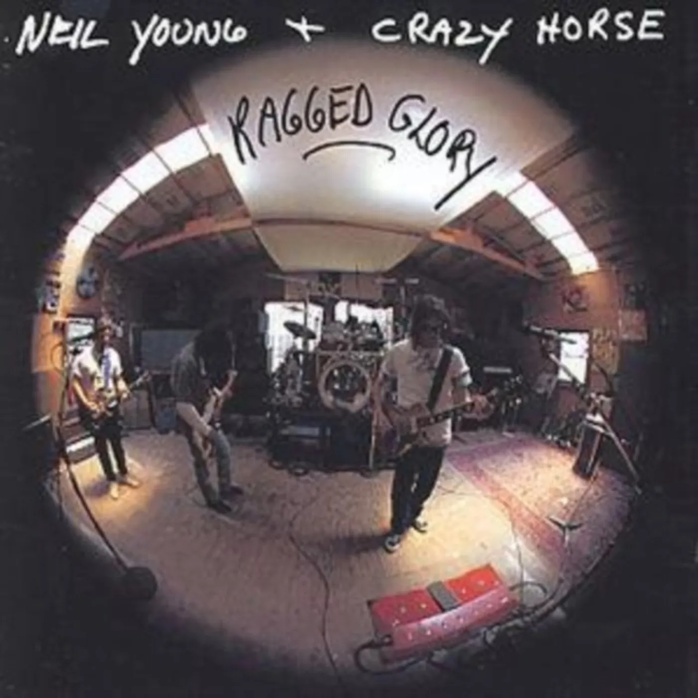 Neil Young CD - Ragged Glory
