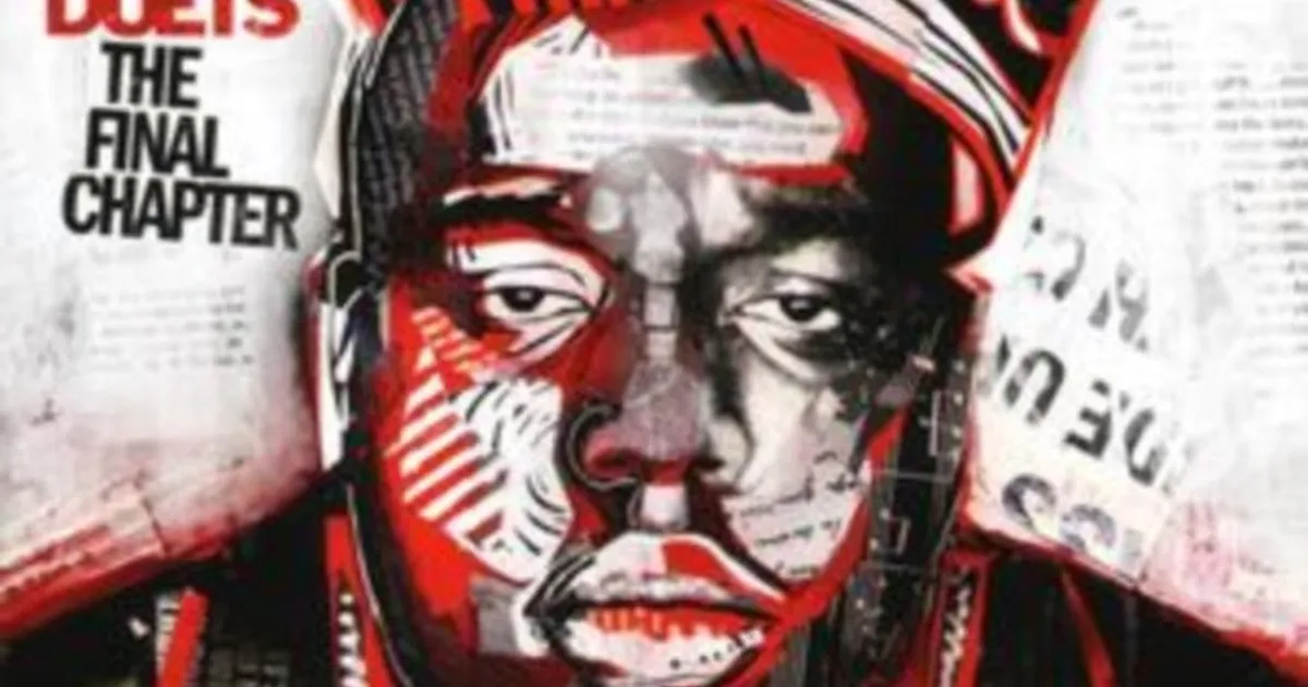 The Notorious B.I.G. CD - The Final Chapter