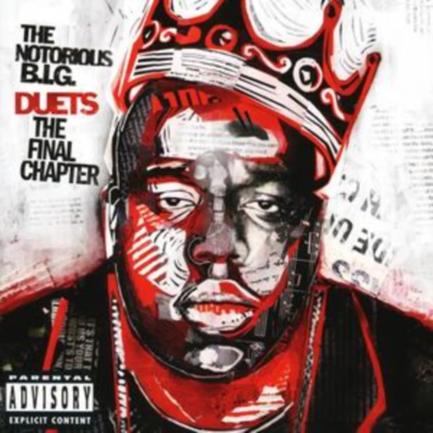 The Notorious B.I.G. CD - The Final Chapter