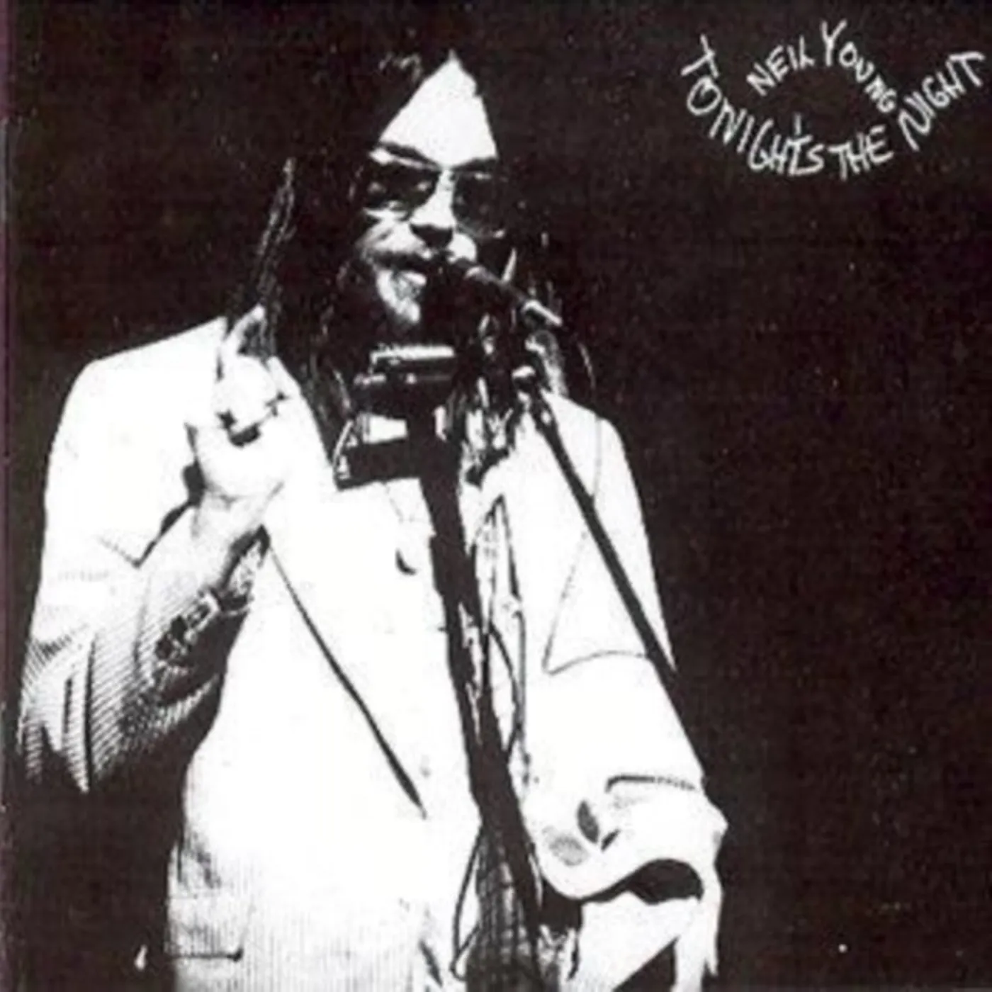Neil Young CD - Tonight's The Night