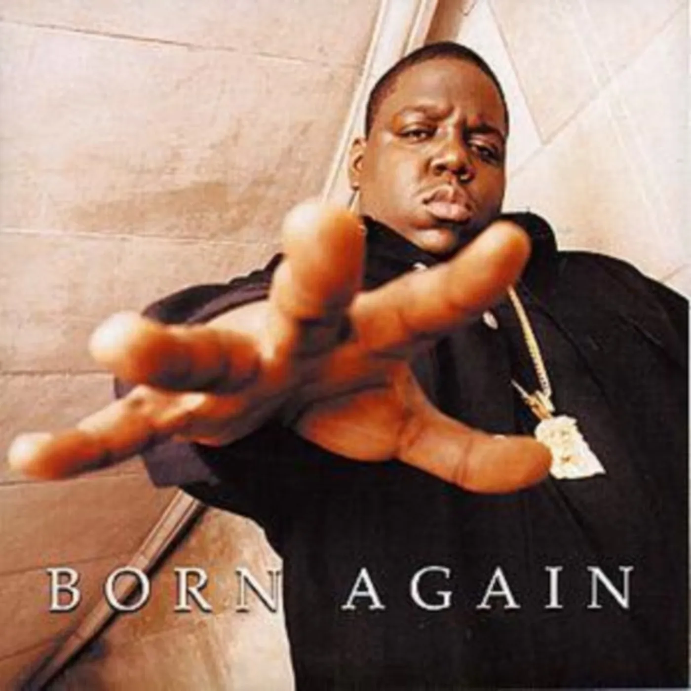 The Notorious B.I.G. CD - Born Again