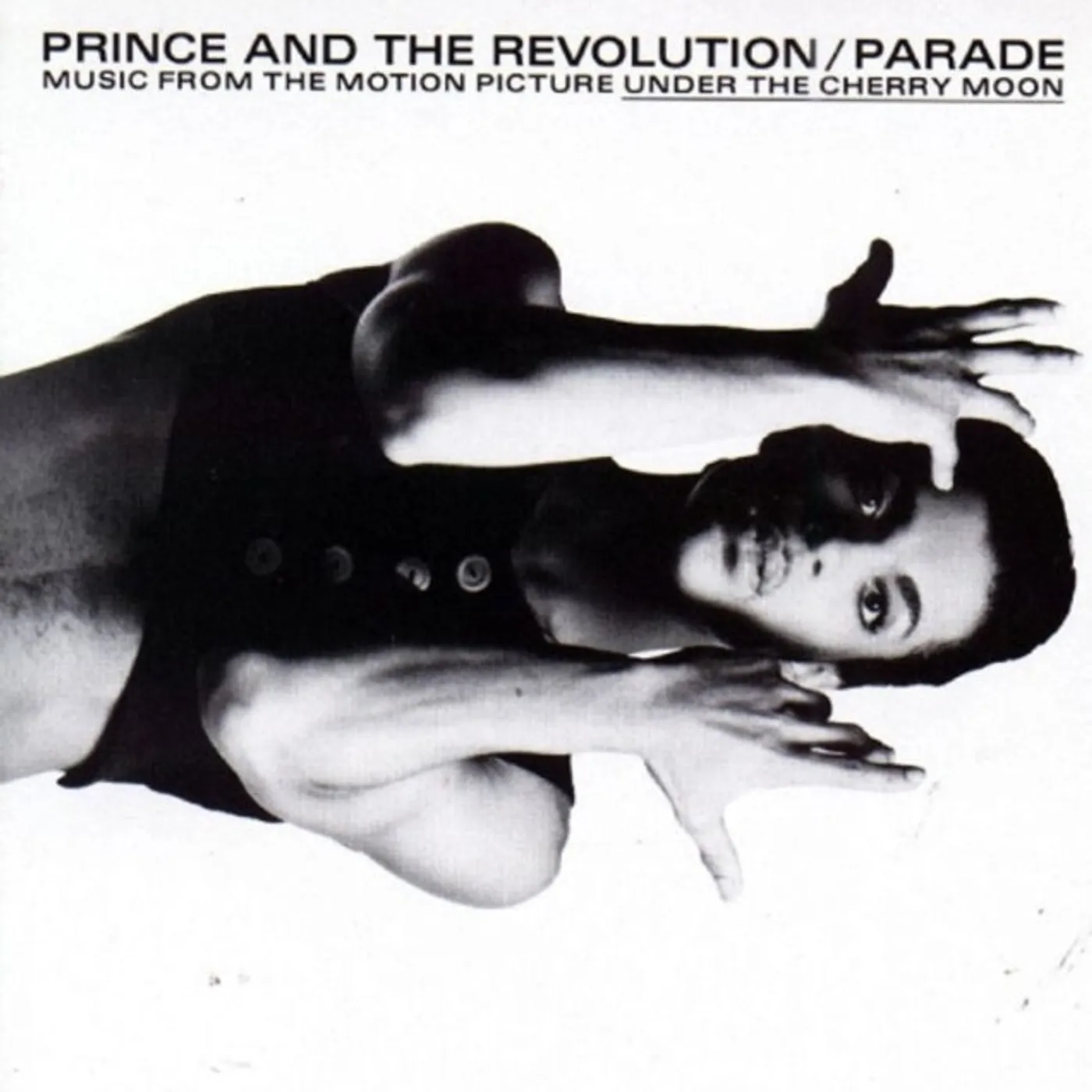 Prince CD - Parade
