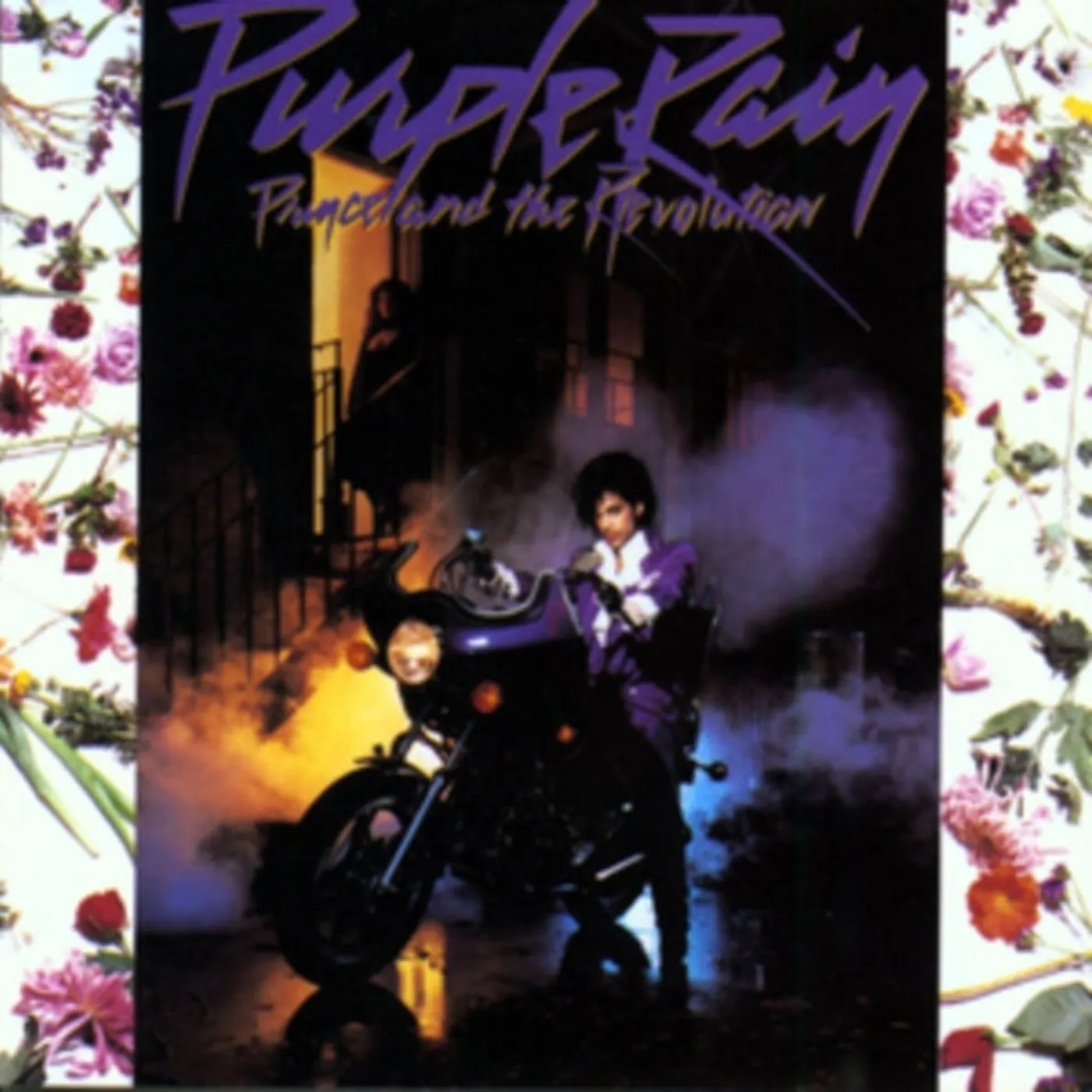 Prince CD - Purple Rain