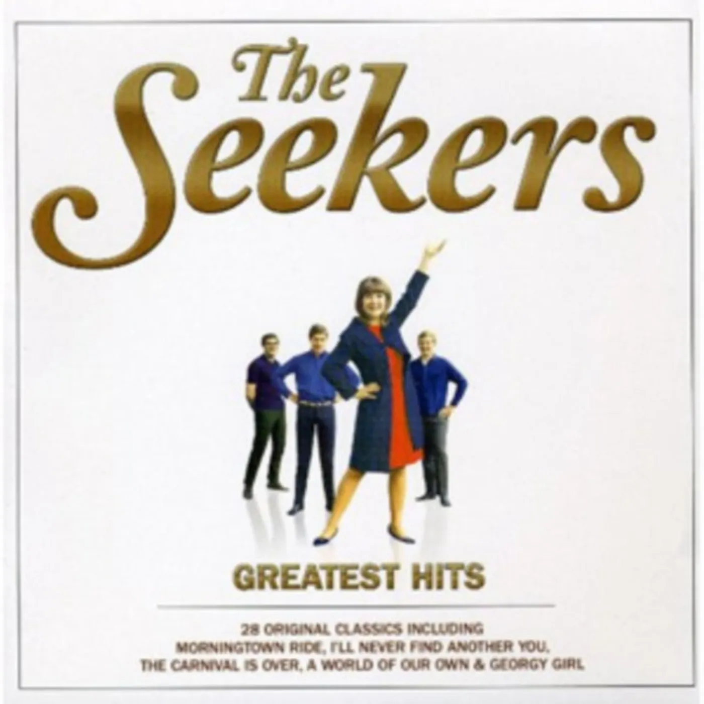 The Seekers CD - Greatest Hits