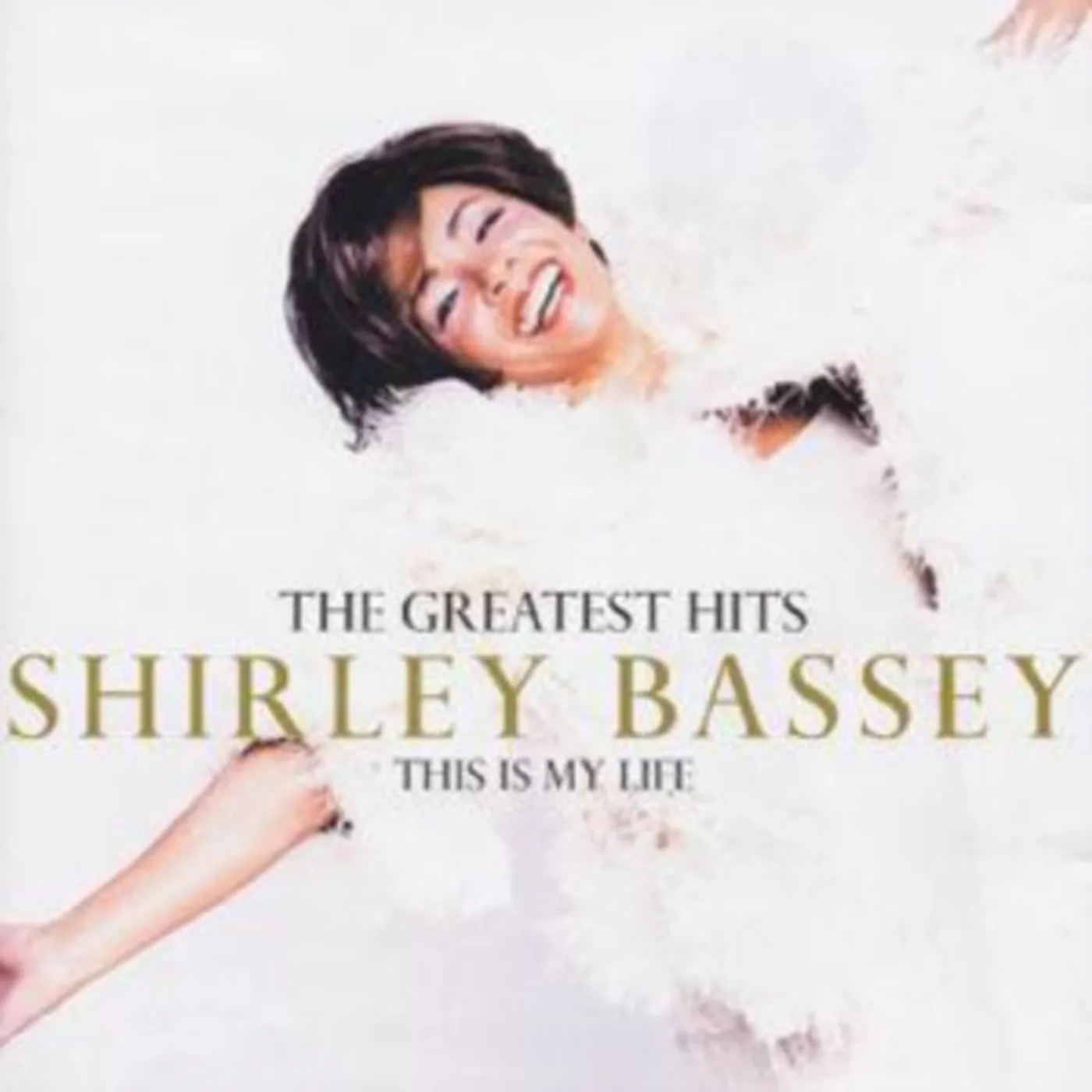 Shirley Bassey CD - This Is My Life - The Greatest Hits