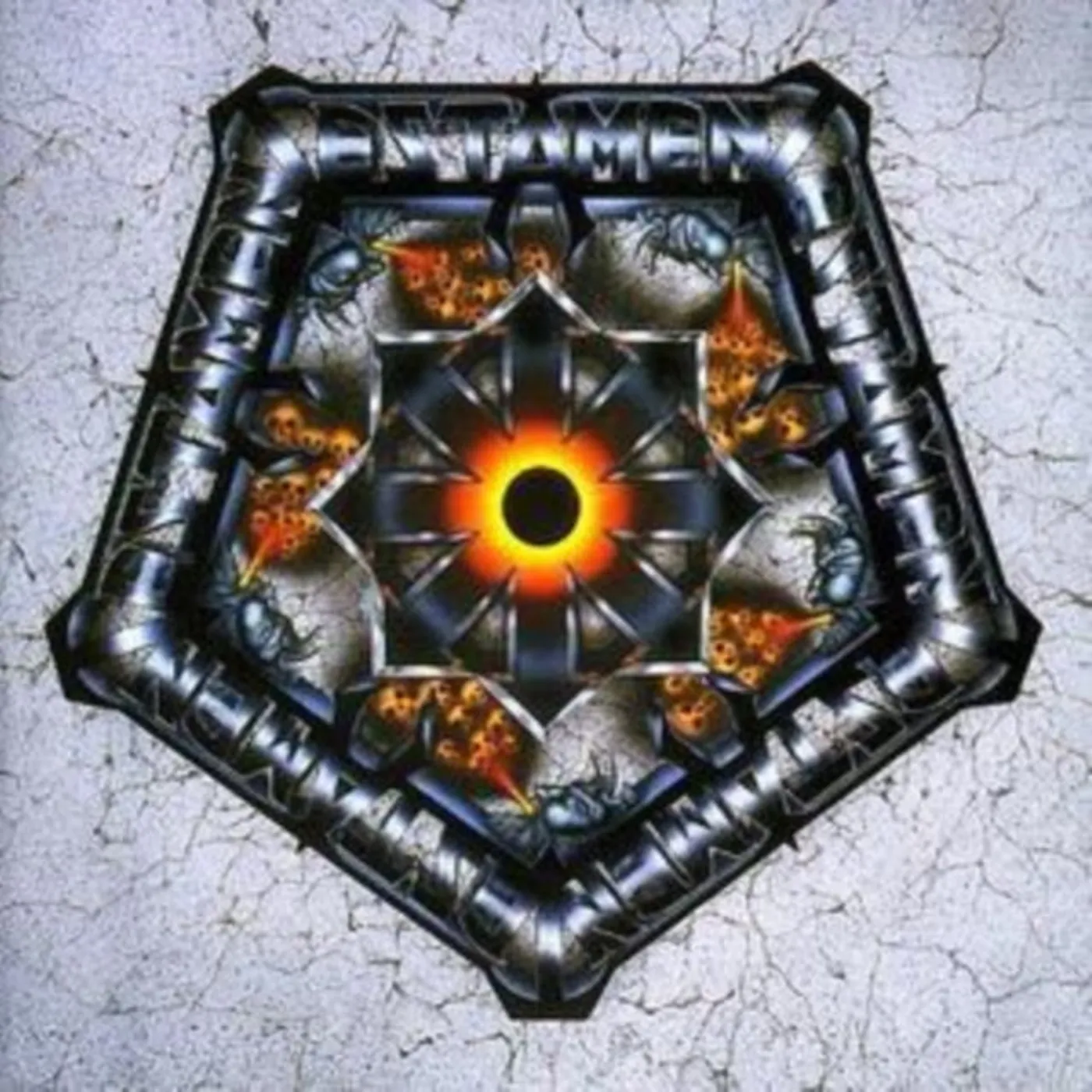 Testament CD - The Ritual