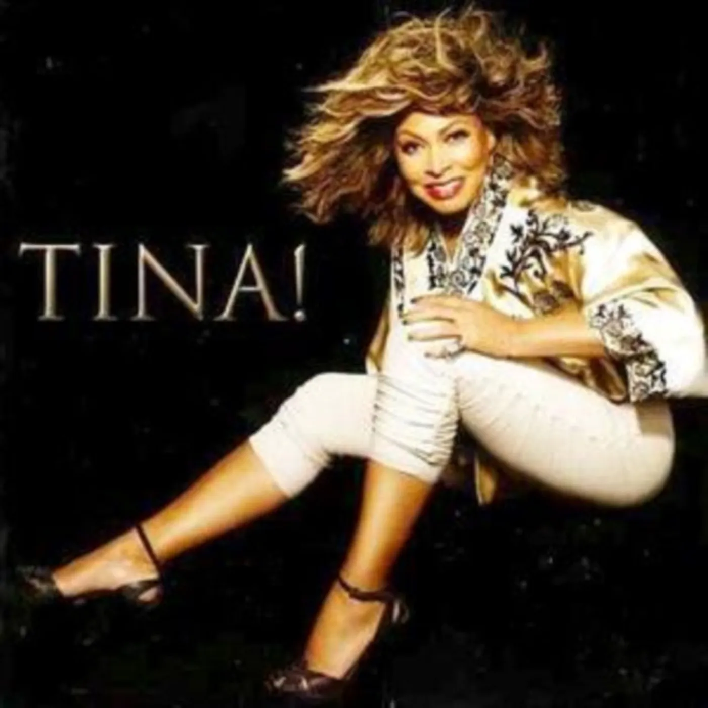 Tina Turner CD - Tina